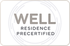 WELL Residence Precertified